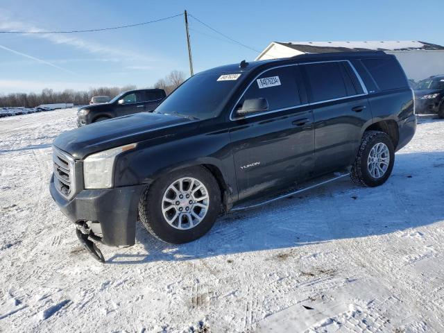  Salvage GMC Yukon