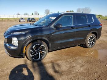  Salvage Mitsubishi Outlander