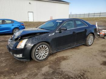  Salvage Cadillac CTS