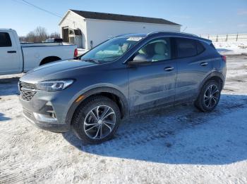  Salvage Buick Encore