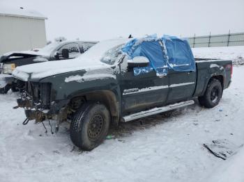  Salvage GMC Sierra