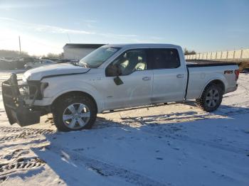  Salvage Ford F-150