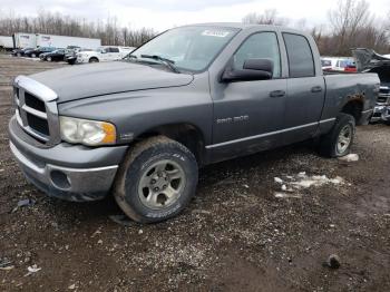  Salvage Dodge Ram 1500