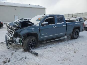  Salvage GMC Sierra