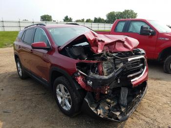  Salvage GMC Terrain