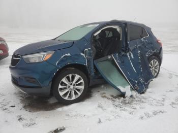  Salvage Buick Encore