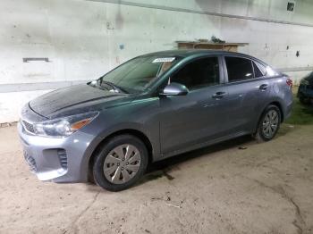  Salvage Kia Rio