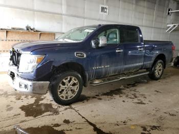  Salvage Nissan Titan