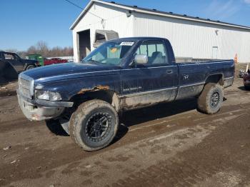  Salvage Dodge Ram 1500