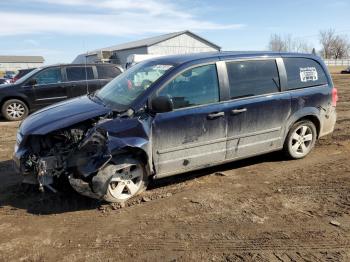  Salvage Dodge Caravan