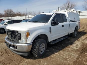  Salvage Ford F-250