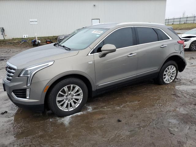  Salvage Cadillac XT5