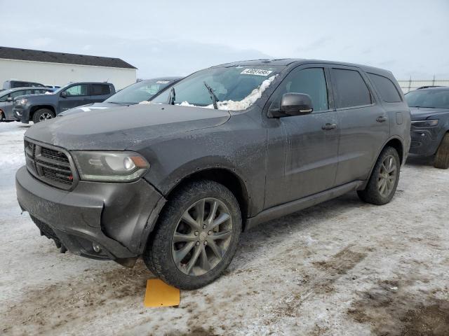  Salvage Dodge Durango