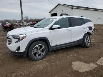  Salvage GMC Terrain