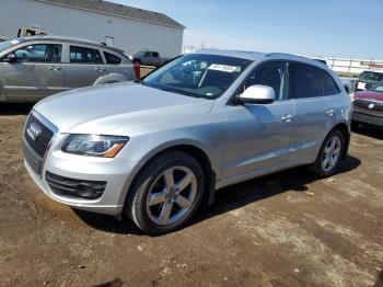  Salvage Audi Q5