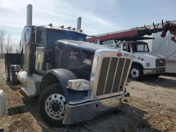  Salvage Peterbilt 389