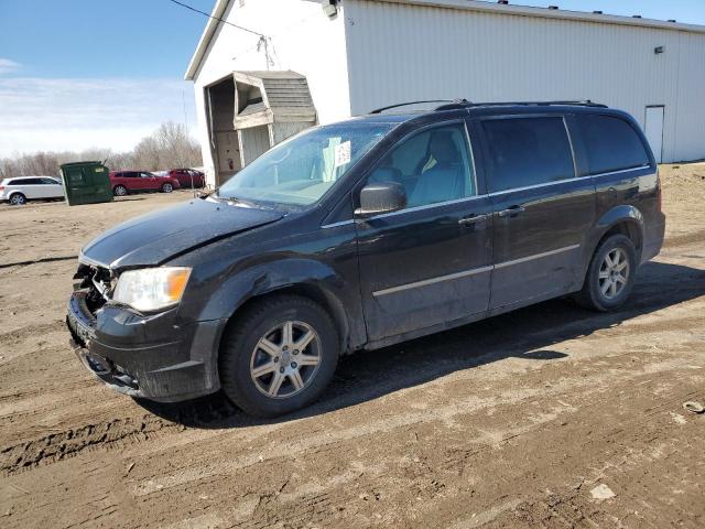  Salvage Chrysler Minivan