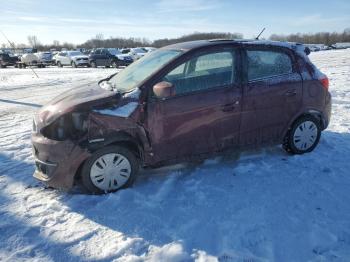  Salvage Mitsubishi Mirage