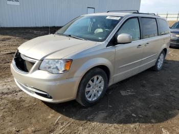  Salvage Chrysler Minivan