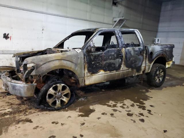  Salvage Ford F-150