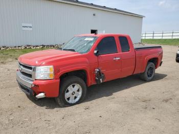  Salvage Chevrolet Silverado