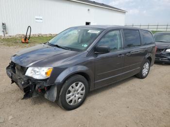  Salvage Dodge Caravan