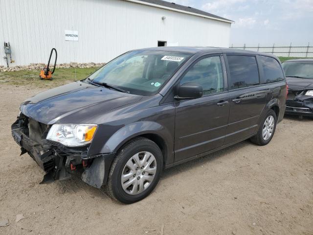  Salvage Dodge Caravan