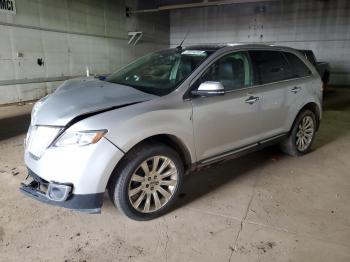  Salvage Lincoln MKX
