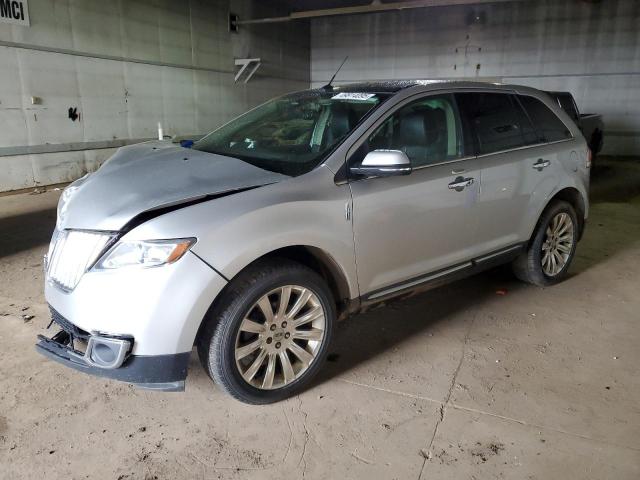  Salvage Lincoln MKX