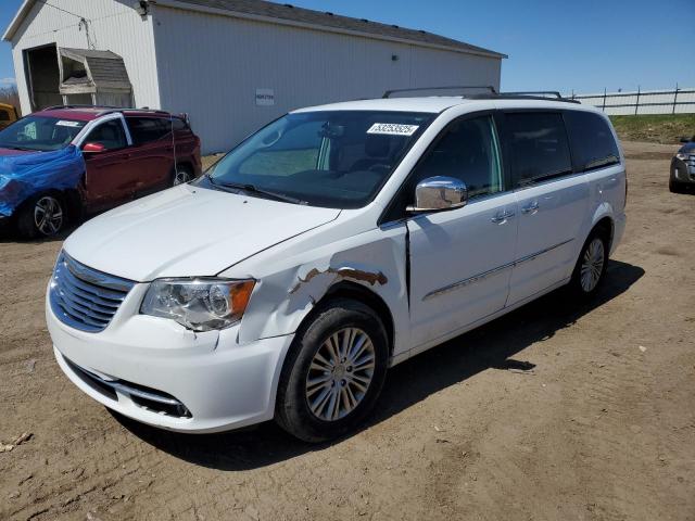  Salvage Chrysler Minivan