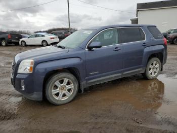  Salvage GMC Terrain