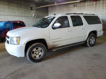  Salvage Chevrolet Suburban
