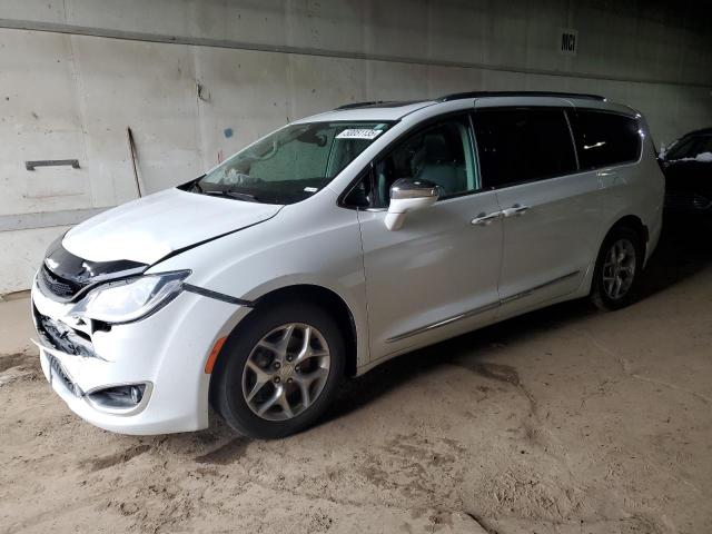  Salvage Chrysler Pacifica
