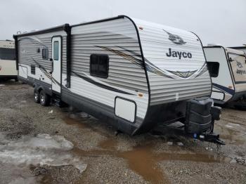  Salvage Jay Trailer