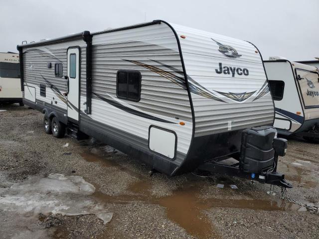  Salvage Jay Trailer