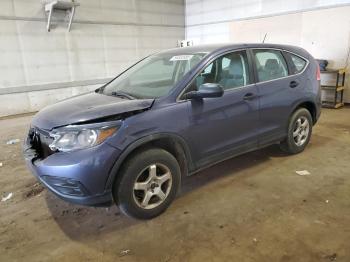  Salvage Honda Crv