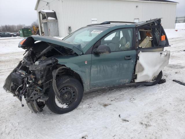  Salvage Saturn Vue