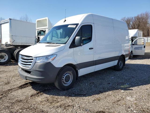  Salvage Freightliner Sprinter