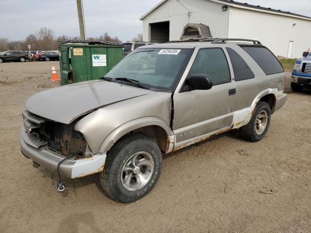  Salvage Chevrolet Blazer