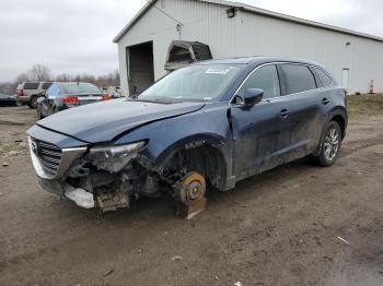  Salvage Mazda Cx