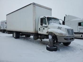  Salvage International Mv607