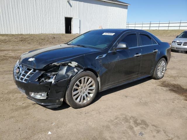  Salvage Cadillac CTS