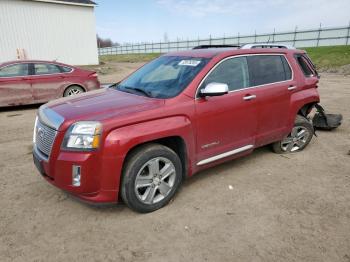  Salvage GMC Terrain
