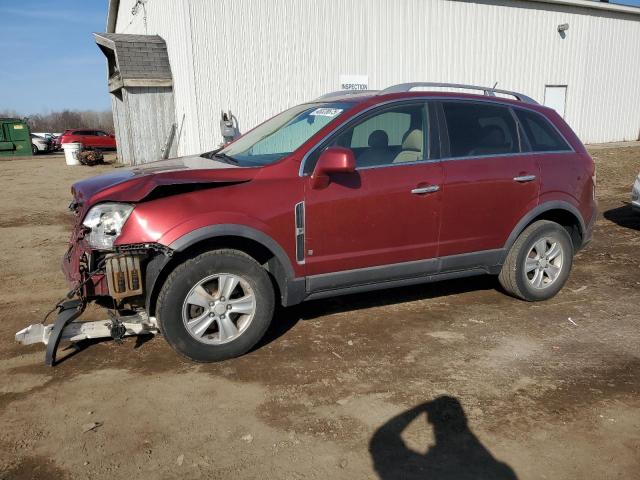  Salvage Saturn Vue