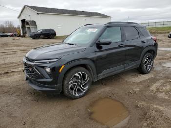  Salvage Chevrolet Trailblazer