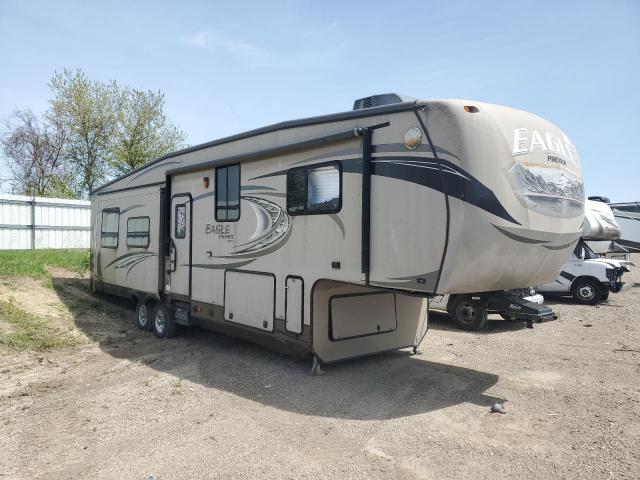  Salvage Camper 5th Wheel