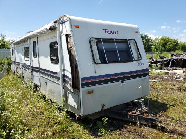  Salvage Fleetwood Terry