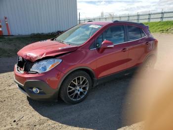  Salvage Buick Encore