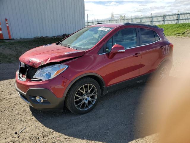  Salvage Buick Encore