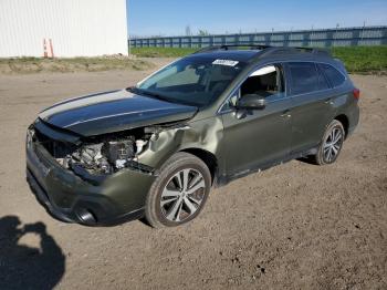  Salvage Subaru Outback